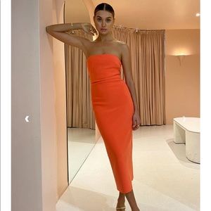 BEC + BRIDGE Cecily MIDI Dress